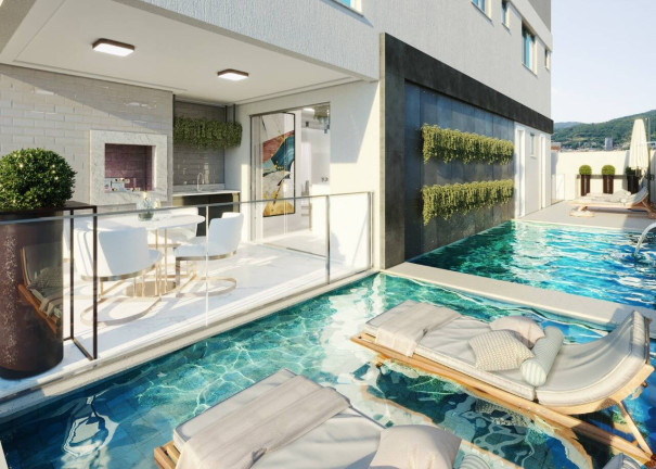 Imagem Apartamento com 3 Quartos à Venda, 105 m² em Balneário Perequê - Porto Belo Imagem Apartamento com 3 Quartos à Venda, 105 m² em Balneário Perequê - Porto Belo