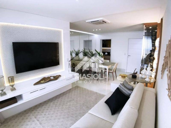 Apartamento com 4 Quartos à Venda, 132 m² em Praia Da Costa - Vila Velha