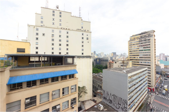 Imagem Apartamento com 1 Quarto à Venda, 22 m² em Luz - São Paulo