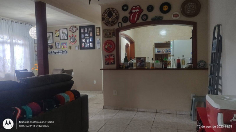 Imagem Casa com 3 Quartos à Venda, 200 m² em Jardim América - Várzea Paulista