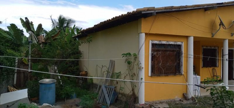 Imagem Casa com 3 Quartos à Venda, 130 m² em Barra Do Jacuípe - Camaçari Imagem Casa com 3 Quartos à Venda, 130 m² em Barra Do Jacuípe - Camaçari