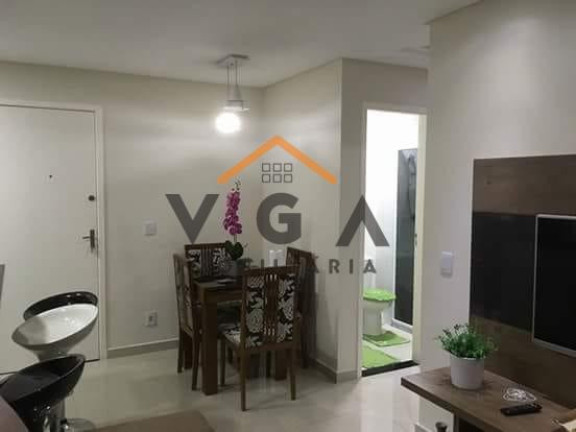 Imagem Apartamento com 2 Quartos à Venda, 45 m² em Jardim São Francisco - São Paulo Imagem Apartamento com 2 Quartos à Venda, 45 m² em Jardim São Francisco - São Paulo