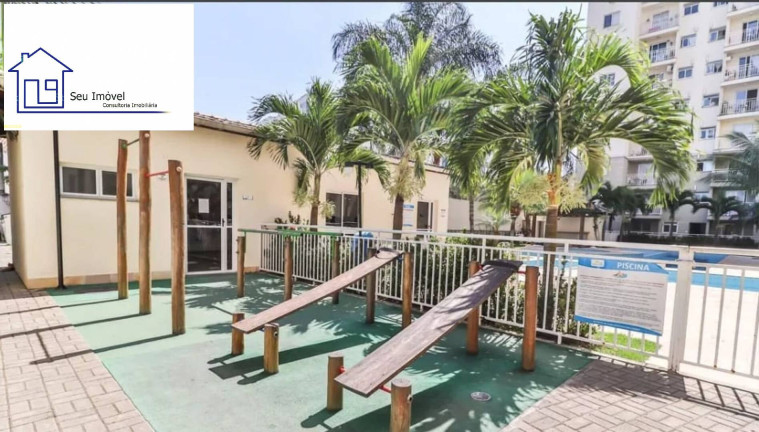Imagem Apartamento com 2 Quartos à Venda, 58 m² em Camorim - Rio De Janeiro
