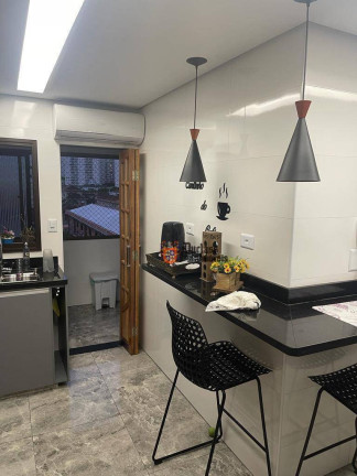 Imagem Apartamento com 2 Quartos à Venda, 105 m² em Marapé - Santos Imagem Apartamento com 2 Quartos à Venda, 105 m² em Marapé - Santos