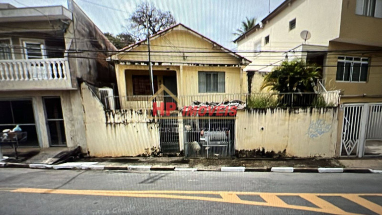 Terreno à Venda, 252 m² em Vila Osasco - Osasco