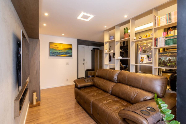Imagem Apartamento com 2 Quartos à Venda, 70 m² em Barra Funda - São Paulo