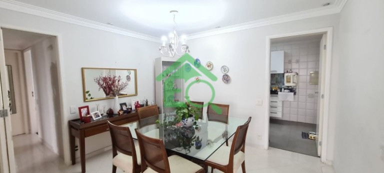 Imagem Apartamento com 3 Quartos para Alugar, 92 m² em Jardim Taquaral - São Paulo