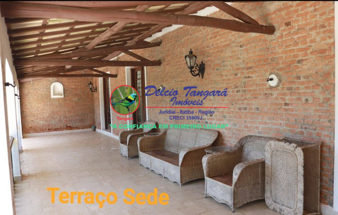 Imagem Fazenda à Venda, 762 m² em Guaxatuba - Cabreúva Imagem Fazenda à Venda, 762 m² em Guaxatuba - Cabreúva
