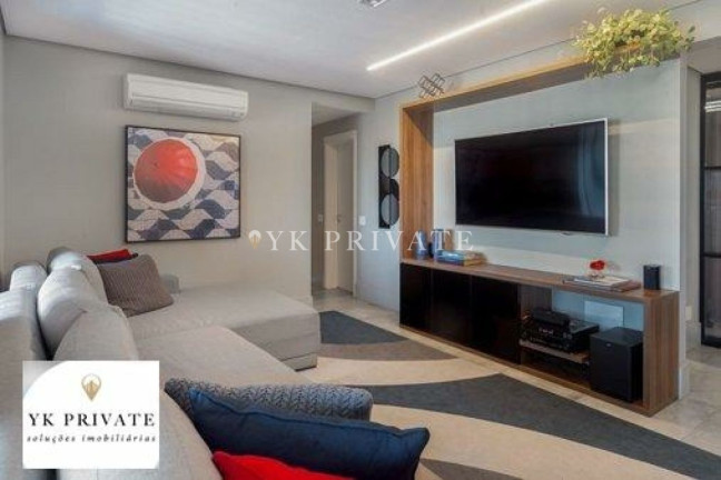 Apartamento com 3 Quartos à Venda, 134 m² em Vila Anastácio - São Paulo