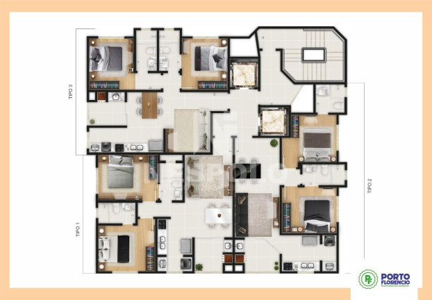Imagem Apartamento com 1 Quarto à Venda, 61 m² em Morretes - Itapema Imagem Apartamento com 1 Quarto à Venda, 61 m² em Morretes - Itapema