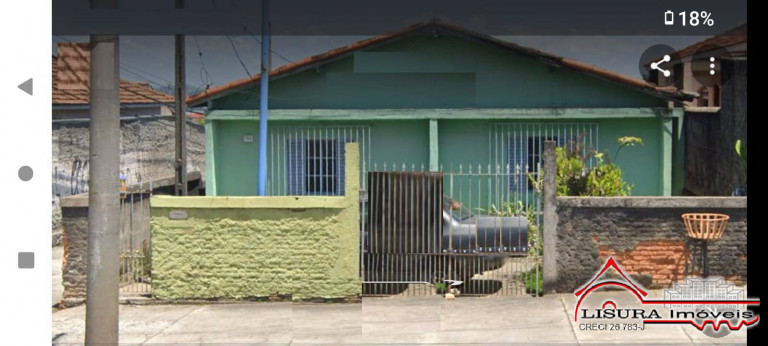 Casa com 2 Quartos à Venda, 100 m² em Jardim Califórnia - Jacareí
