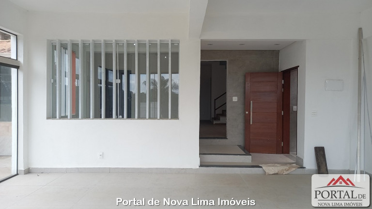 Imagem Casa com 3 Quartos para Alugar, 340 m² em Pau Pombo - Nova Lima
