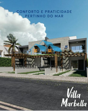 Sobrado com 3 Quartos à Venda, 100 m² em Capão Novo - Capão Da Canoa