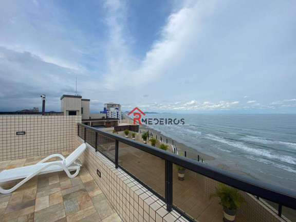 Imagem Apartamento com 1 Quarto à Venda, 68 m² em Caiçara - Praia Grande