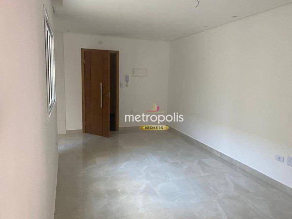 Imagem Apartamento com 2 Quartos à Venda, 56 m² em Parque Marajoara - Santo André
