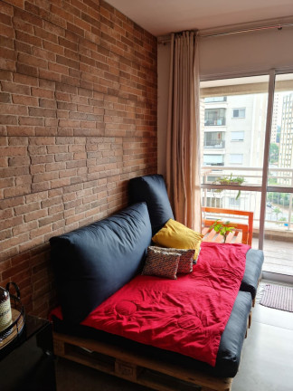 Imagem Cobertura com 2 Quartos à Venda, 117 m² em Jardim Prudência - São Paulo