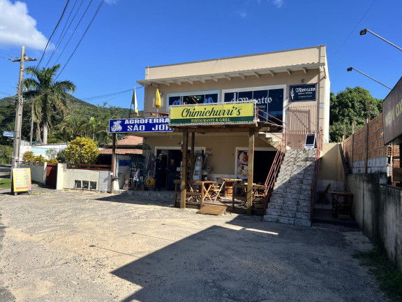 Imóvel Comercial à Venda, 70 m² em São João Do Rio Vermelho - Florianópolis