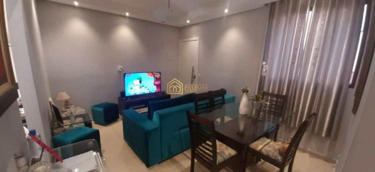 Apartamento com 3 Quartos à Venda, 67 m² em Demarchi - São Bernardo Do Campo