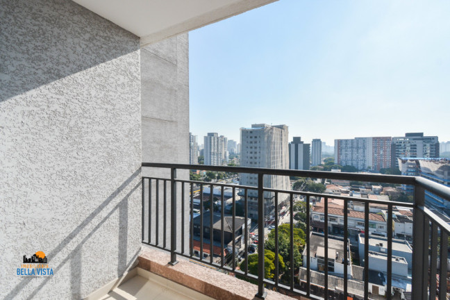 Imagem Apartamento com 1 Quarto à Venda, em Moema - São Paulo Imagem Apartamento com 1 Quarto à Venda, em Moema - São Paulo
