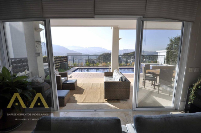 Imagem Casa com 4 Quartos à Venda, 420 m² em Alphaville - Santana De Parnaíba