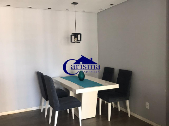 Imagem Apartamento com 3 Quartos à Venda, 65 m² em Jardim - Santo André Imagem Apartamento com 3 Quartos à Venda, 65 m² em Jardim - Santo André