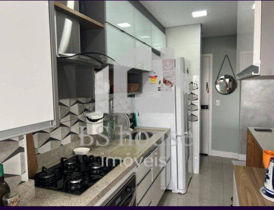 Imagem Apartamento com 2 Quartos à Venda, 99 m² em Vila Castelo - São Paulo