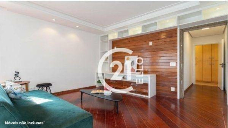 Imagem Apartamento com 4 Quartos à Venda, 152 m² em Vila Clementino	 - São Paulo
