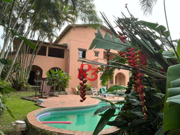 Imagem Casa com 5 Quartos à Venda ou Locação, 600 m² em Morro Dos Barbosas - São Vicente Imagem Casa com 5 Quartos à Venda ou Locação, 600 m² em Morro Dos Barbosas - São Vicente
