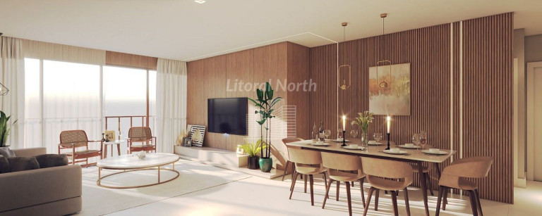Imagem Apartamento com 3 Quartos à Venda, 98 m² em Centro - Balneário Camboriú