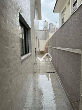 Imagem Casa com 3 Quartos à Venda, 123 m² em Boqueirão - Santos