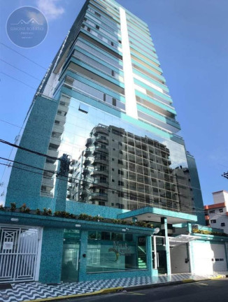 Imagem Apartamento com 3 Quartos para Alugar, 130 m² em Canto Do Forte - Praia Grande