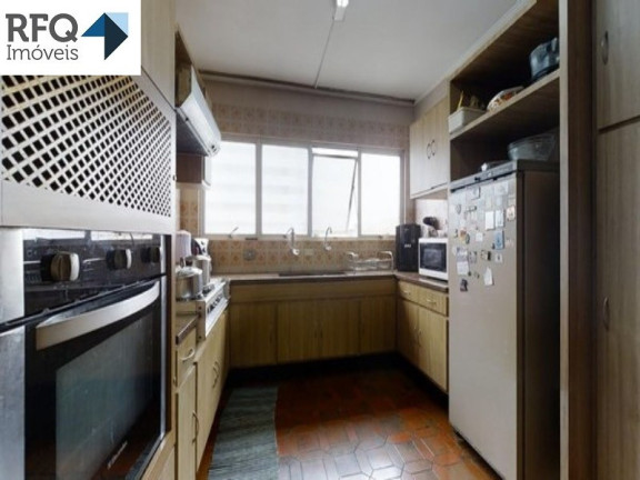 Imagem Imóvel com 3 Quartos à Venda, 290 m² em Aclimaçâo - São Paulo