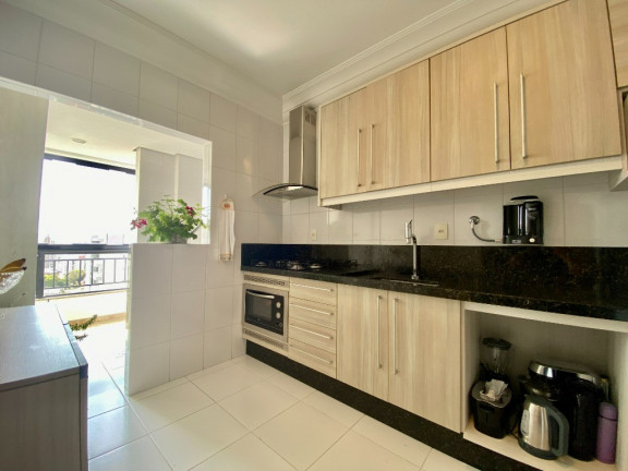 Imagem Apartamento com 3 Quartos à Venda, 136 m² em Kobrasol - São José Imagem Apartamento com 3 Quartos à Venda, 136 m² em Kobrasol - São José