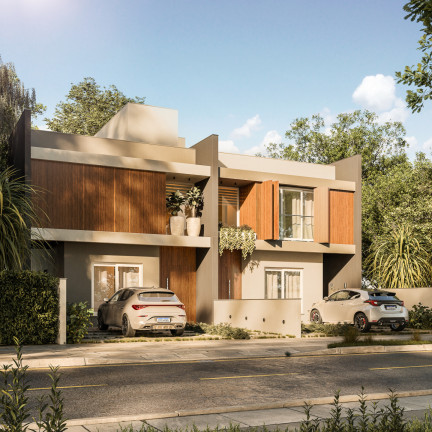 Foto do imóvel Casa com 3 Quartos à Venda, 150 m² em Zona Nova - Capão Da Canoa