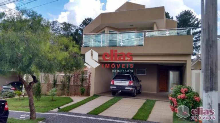 Casa de Condomínio com 3 Quartos à Venda, 360 m² em Quinta Ranieri - Bauru