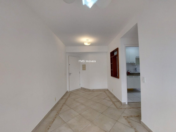 Imóvel com 1 Quarto para Alugar, 37 m² em Chacara Santo Antonio - São Paulo
