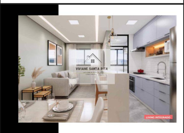 Imagem Apartamento à Venda, 46 m² em Alvinópolis - Atibaia Imagem Apartamento à Venda, 46 m² em Alvinópolis - Atibaia