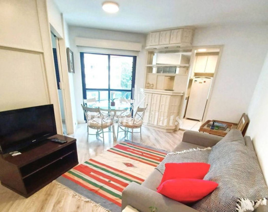 Imagem Apartamento com 2 Quartos à Venda, 60 m² em Jardins - São Paulo Imagem Apartamento com 2 Quartos à Venda, 60 m² em Jardins - São Paulo