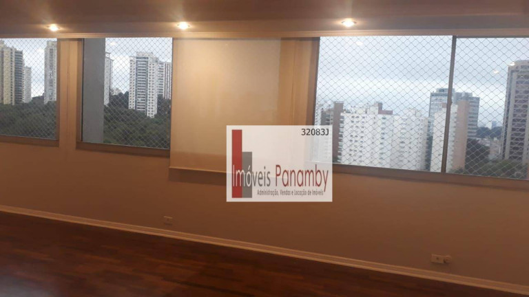 Imagem Apartamento com 4 Quartos à Venda, 204 m² em Morumbi - São Paulo Imagem Apartamento com 4 Quartos à Venda, 204 m² em Morumbi - São Paulo