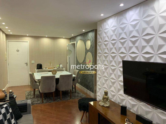 Imagem Apartamento com 3 Quartos à Venda, 90 m² em Santa Paula - São Caetano Do Sul Imagem Apartamento com 3 Quartos à Venda, 90 m² em Santa Paula - São Caetano Do Sul