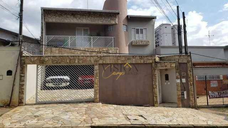 Imagem Casa com 3 Quartos à Venda, 312 m² em Taquaral - Campinas Imagem Casa com 3 Quartos à Venda, 312 m² em Taquaral - Campinas
