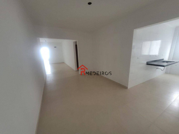 Imagem Apartamento com 3 Quartos à Venda, 91 m² em Caiçara - Praia Grande