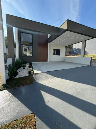 Casa com 3 Quartos à Venda, 117 m² em Horto Florestal - Sorocaba