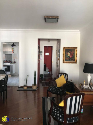 Imagem Apartamento com 3 Quartos à Venda, 123 m² em Vila Gomes Cardim - São Paulo