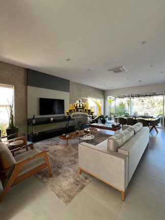 Imagem Casa de Condomínio com 4 Quartos à Venda, 410 m² em Alphaville - Santana De Parnaíba Imagem Casa de Condomínio com 4 Quartos à Venda, 410 m² em Alphaville - Santana De Parnaíba