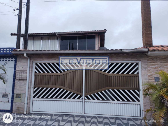 Sobrado com 3 Quartos à Venda, 1 m² em Balneário Anchieta - Mongaguá