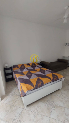Imagem Apartamento com 1 Quarto à Venda, 27 m² em Itararé - São Vicente Imagem Apartamento com 1 Quarto à Venda, 27 m² em Itararé - São Vicente