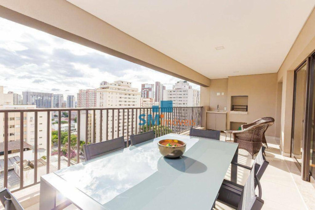 Imagem Apartamento com 3 Quartos à Venda, 163 m² em Vila Mariana - São Paulo