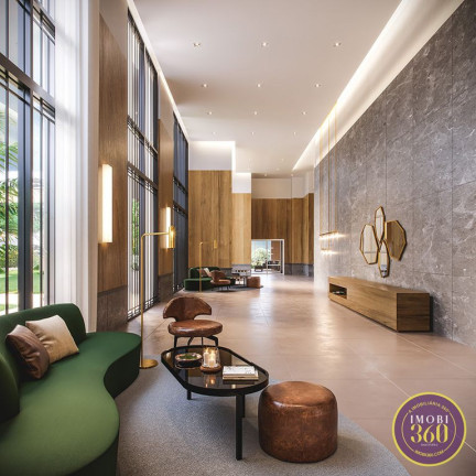 Imagem Apartamento com 4 Quartos à Venda, 115 m² em Vila Regente Feijó - São Paulo Imagem Apartamento com 4 Quartos à Venda, 115 m² em Vila Regente Feijó - São Paulo