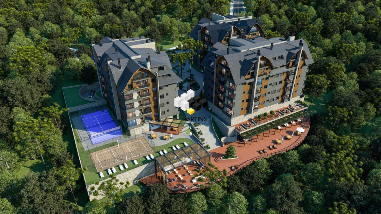 Imagem Cobertura com 2 Quartos à Venda, 105 m² em Planalto - Gramado Imagem Cobertura com 2 Quartos à Venda, 105 m² em Planalto - Gramado